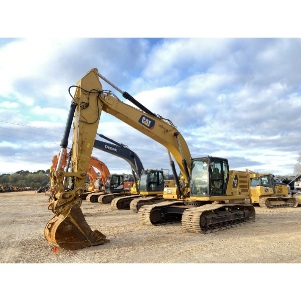 2019 CAT 330 Excavator
