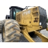 Image 6 : 2015 CAT 545D Skidder