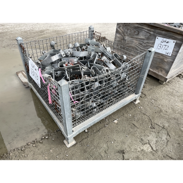 LADDER BRACKET WIDE 9" DEEP Aerial Work Platform