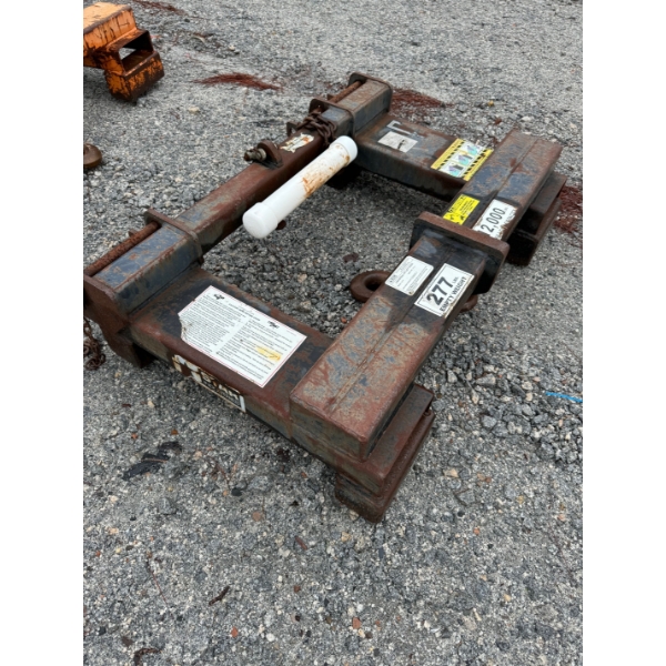 STAR 1371B UNIVERSAL LIFT HOOK