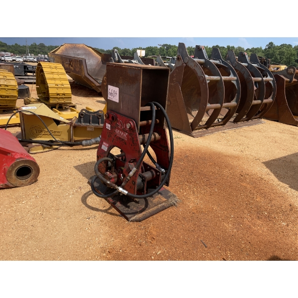 GENPAC PLATE COMPACTOR
