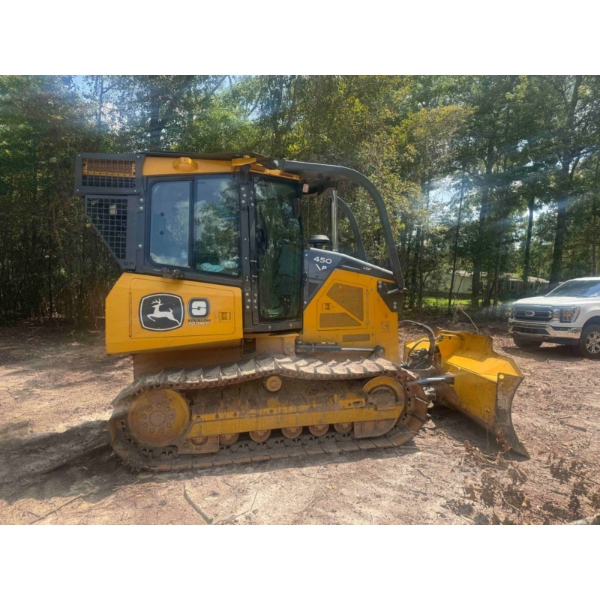 2023 JOHN DEERE 450P Dozer / Crawler Tractor