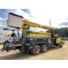 Image 3 : 1995 INTERNATIONAL 4900 Bucket Truck