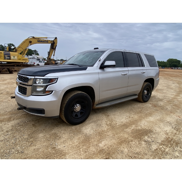 2015 CHEVROLET TAHOE SUV