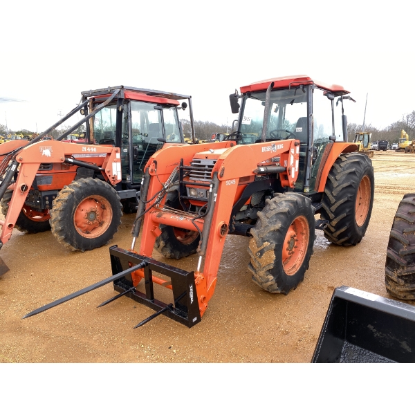 KUBOTA M9000HD Farm Tractor