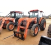 Image 1 : KUBOTA M9000HD Farm Tractor