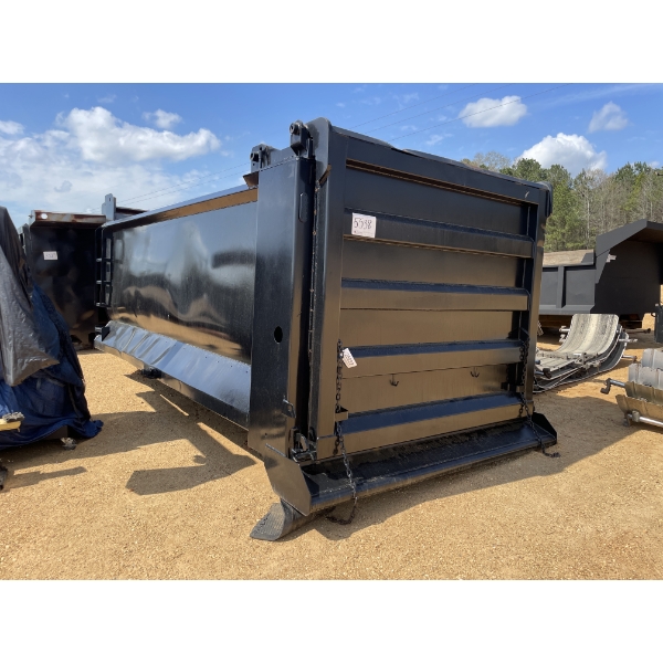 16' HARD OX DUMP BODY