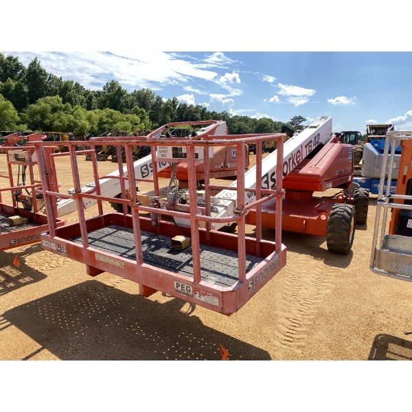 2016 SNORKEL TB42 Manlift