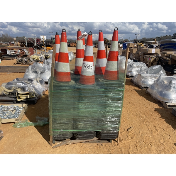 SAFETY CONES