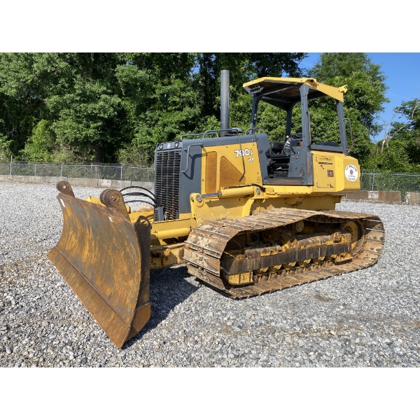 2006 JOHN DEERE 700J LGP Dozer / Crawler Tractor