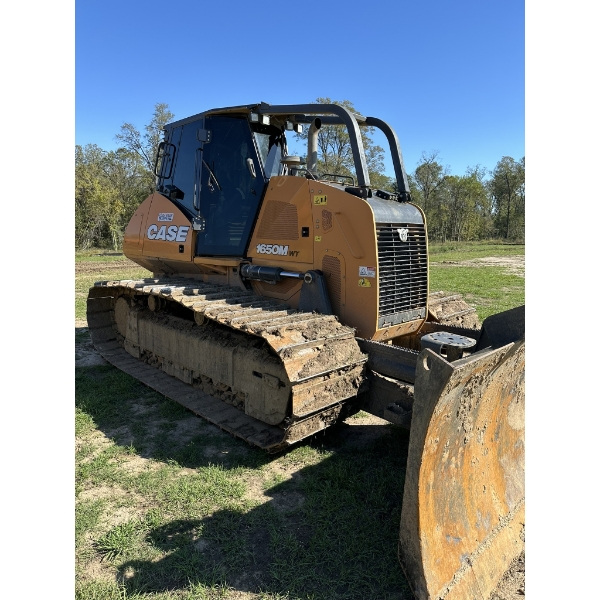 2021 CASE 1650M WT Dozer / Crawler Tractor