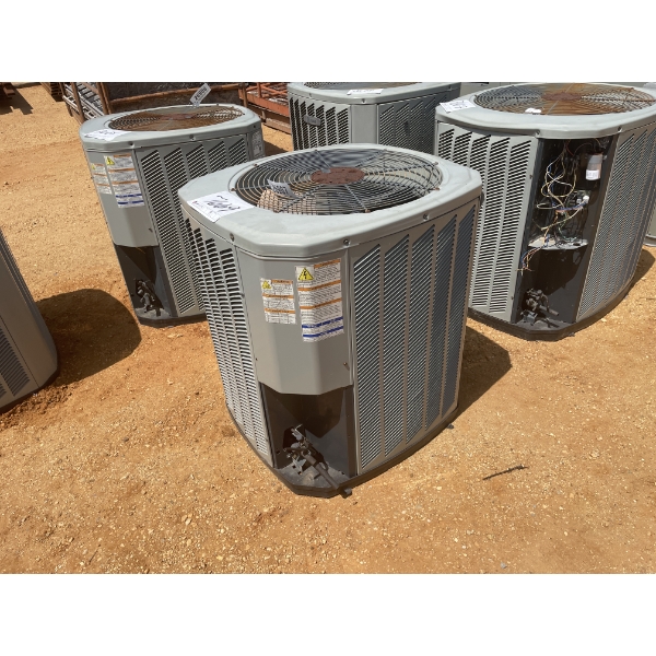 2010 TRANE XB13 AC UNIT