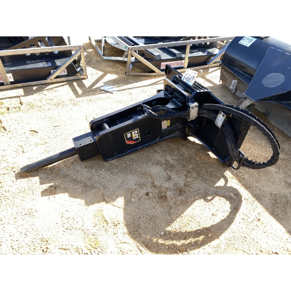 2019 CAT B6 HYD HAMMER