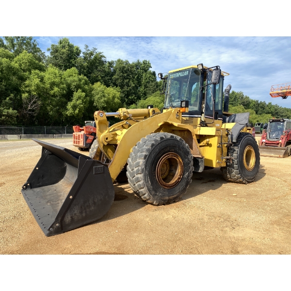 1994 CAT 950F SERIES II Wheel Loader