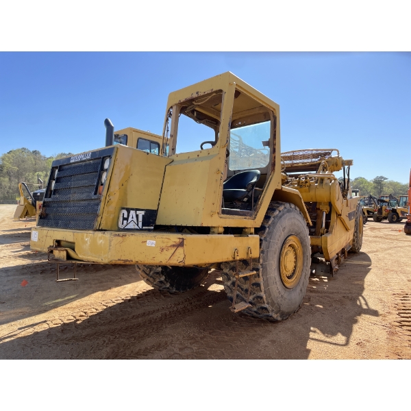 1999 CAT 615C SERIES II Motor Scraper