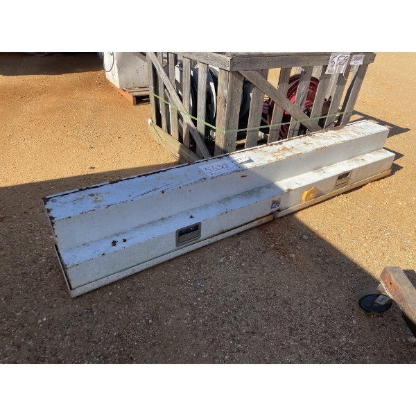 TRUCK TOOL BOX