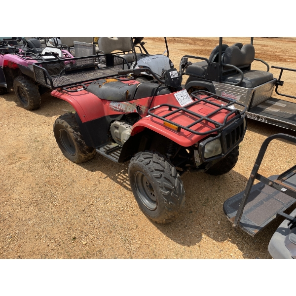 ARCTIC CAT  ATV