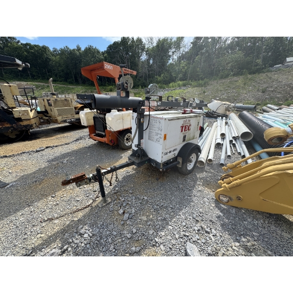2013 MAGNUM MLT3060K-STD Light Tower