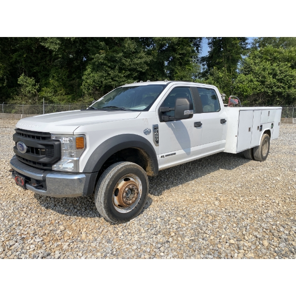 2020 FORD F450 XL Service / Mechanic Truck