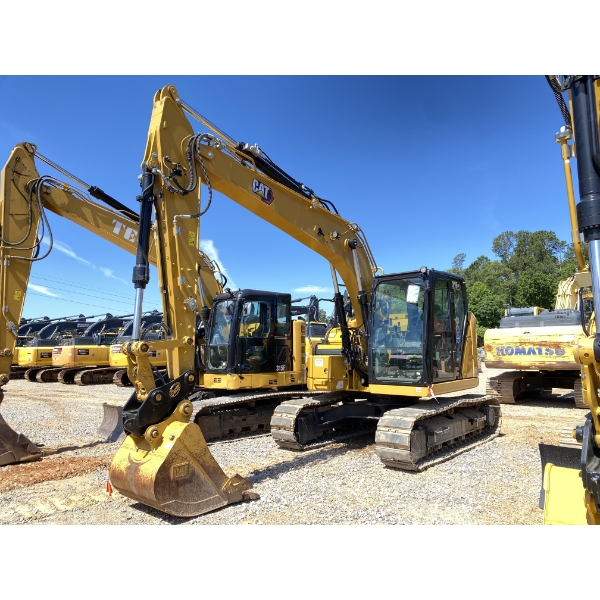 2023 CAT 315 GC Excavator