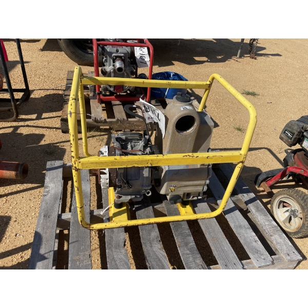 WACKER TRANSFER PUMP 3 Pump