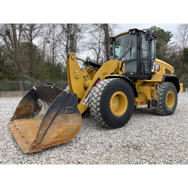 2021 CAT 930M Wheel Loader
