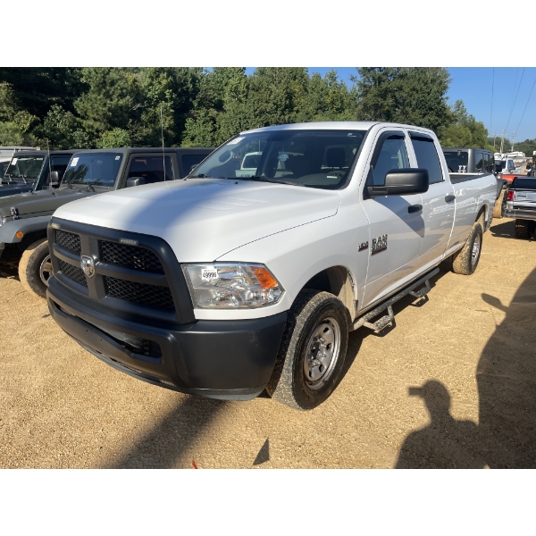 2017 RAM 2500 HD Pickup Truck