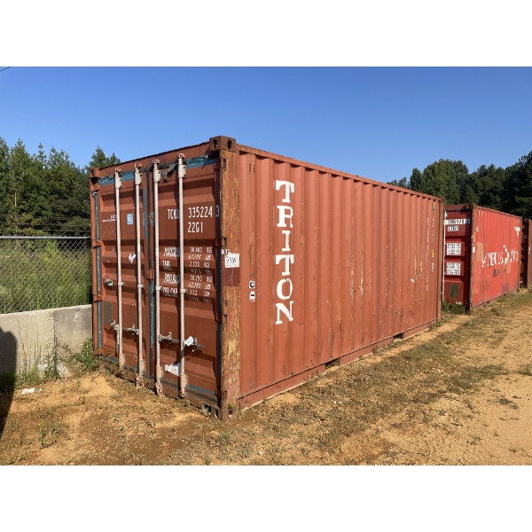 20' CONTAINER