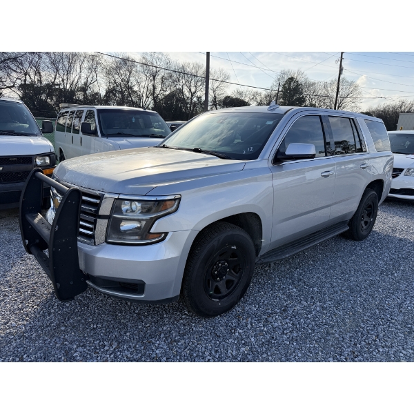 2020 CHEVROLET TAHOE SUV