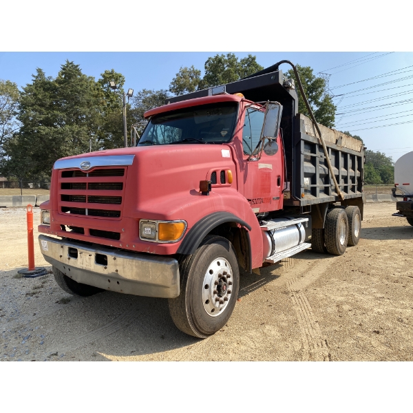 2000 STERLING  Dump Truck