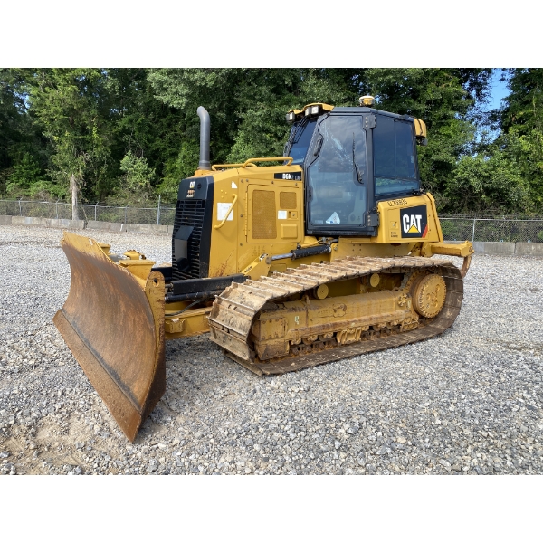 2019 CAT D6K2 LGP Dozer / Crawler Tractor