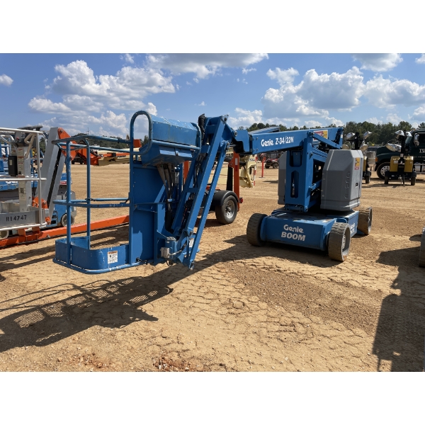 2013 GENIE Z-34/22N Manlift