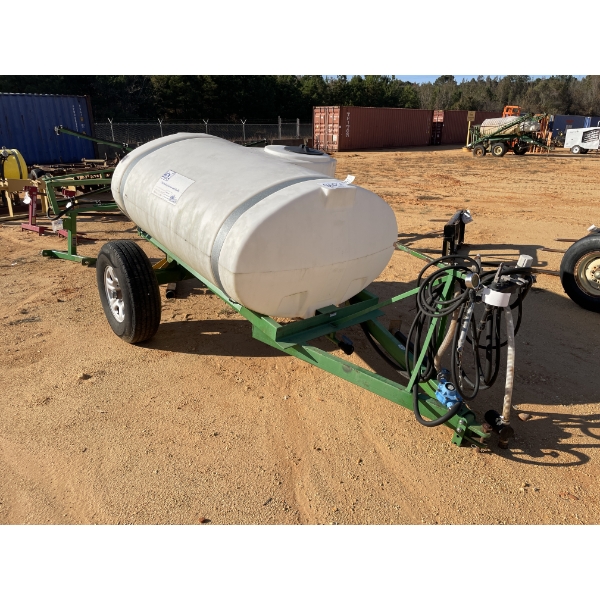 ROZELL SPRAYER SPRAY TANK