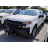 Image 1 : 2021 CHEVROLET SILVERADO Pickup Truck