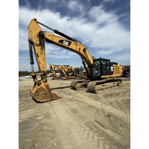 2018 CAT 336FL Excavator