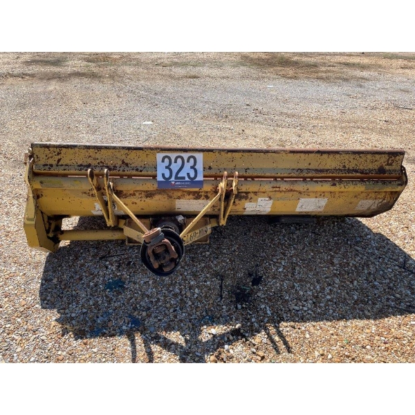 FLAIL MOWER
