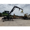 Image 4 : 2022 JOHN DEERE 437E Log Loader