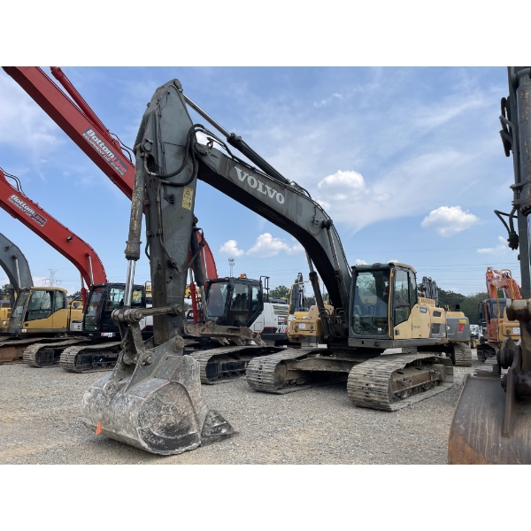 2012 VOLVO EC250DL Excavator