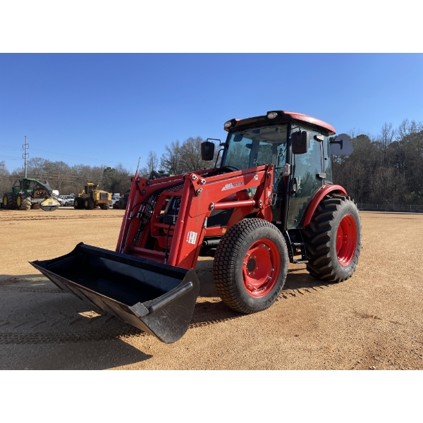 2025 KIOTI RX7320 Farm Tractor