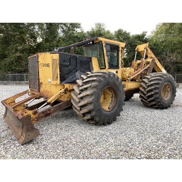 2014 TIGERCAT 620E Skidder