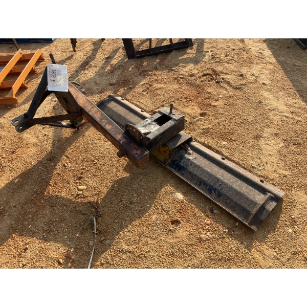 72" GRADING BLADE
