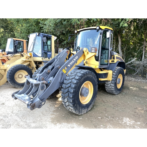 2014 VOLVO L45G Wheel Loader