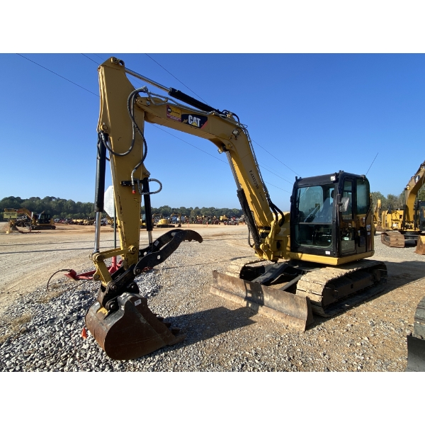 2018 CAT 308E2 CR Excavator