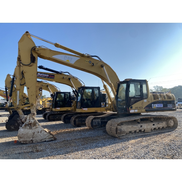 2006 CAT 325CL Excavator