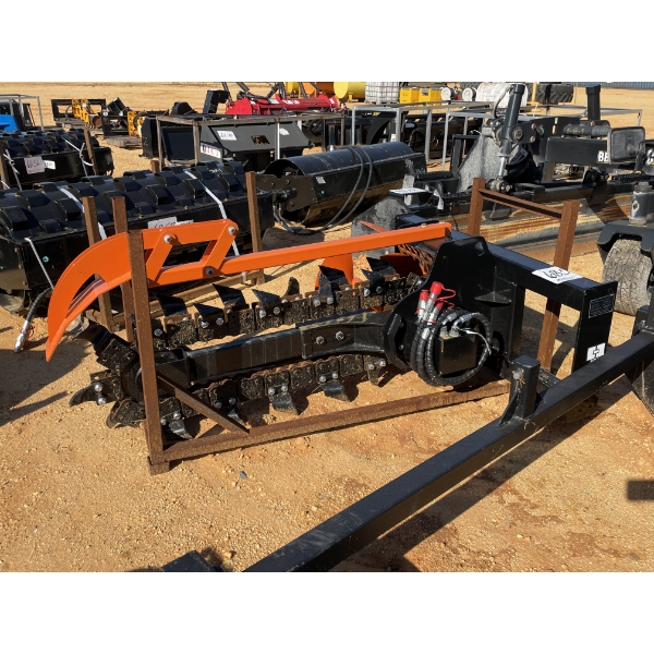 2025 GIYI GY-D39F TRENCHER