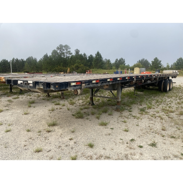 2017 DORSEY FB48 Flatbed Trailer