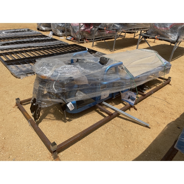 2026 SDLOOL SL-EC15 ELECTRIC TRICYCLE