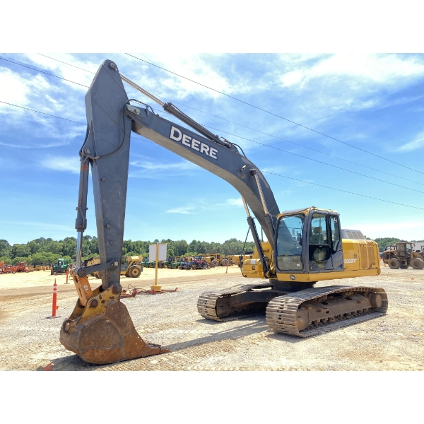 2014 JOHN DEERE 250G Excavator