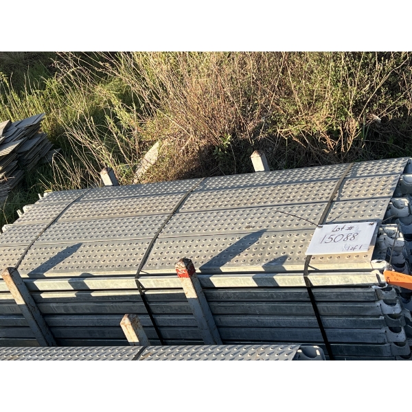 8' STEEL PLANK Aerial Work Platform