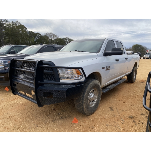 2017 RAM 2500 Pickup Truck